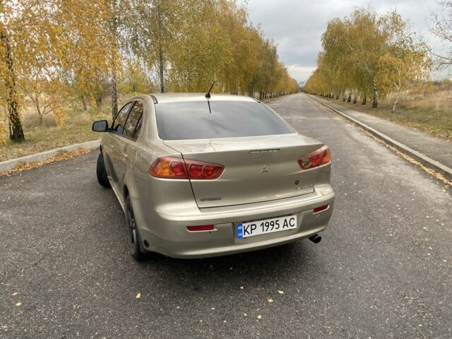 Міцубісі Lancer 2008 у Запоріжжя на Automoto.ua Сірий Міцубісі Lancer, об'ємом двигуна 2 л та пробігом 300 тис. км за 6500 $, фото 6 на Automoto.ua