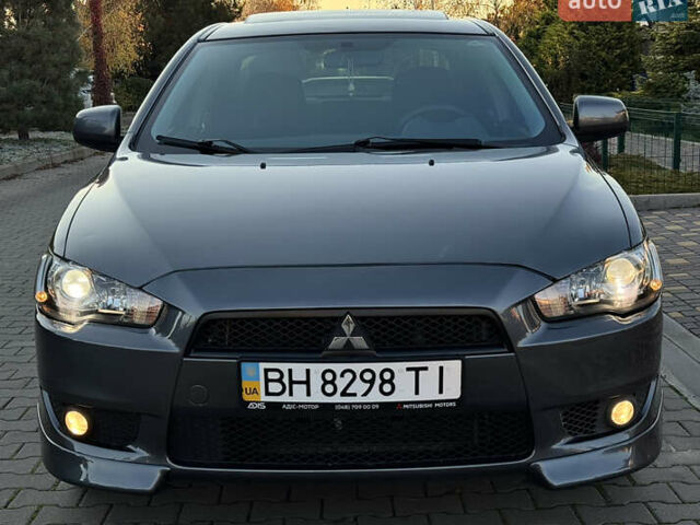 Сірий Міцубісі Lancer, об'ємом двигуна 2 л та пробігом 92 тис. км за 9800 $, фото 54 на Automoto.ua