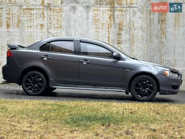 Сірий Міцубісі Lancer, об'ємом двигуна 1.5 л та пробігом 240 тис. км за 3900 $, фото 6 на Automoto.ua