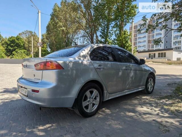 Сірий Міцубісі Lancer, об'ємом двигуна 0 л та пробігом 177 тис. км за 7800 $, фото 5 на Automoto.ua