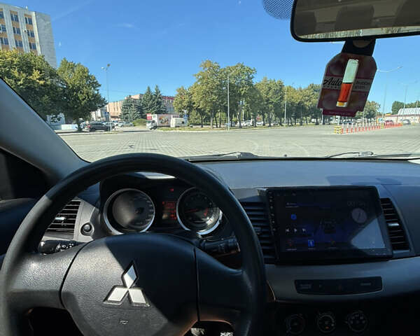 Сірий Міцубісі Lancer, об'ємом двигуна 1.5 л та пробігом 166 тис. км за 6500 $, фото 13 на Automoto.ua