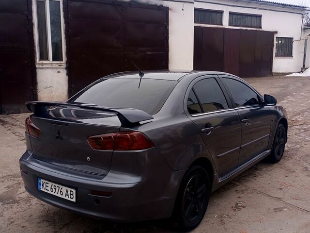 Сірий Міцубісі Lancer, об'ємом двигуна 1.5 л та пробігом 195 тис. км за 5600 $, фото 6 на Automoto.ua