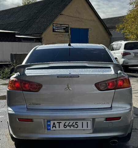 Серый Мицубиси Лансер, объемом двигателя 2 л и пробегом 190 тыс. км за 6900 $, фото 22 на Automoto.ua