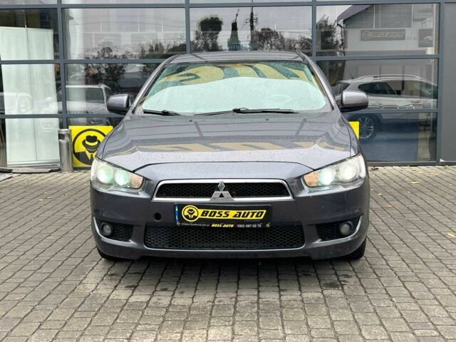 Міцубісі Lancer 2008 у Івано-Франківську на Automoto.ua Сірий Міцубісі Lancer, об'ємом двигуна 1.5 л та пробігом 239 тис. км за 6000 $, фото 1 на Automoto.ua