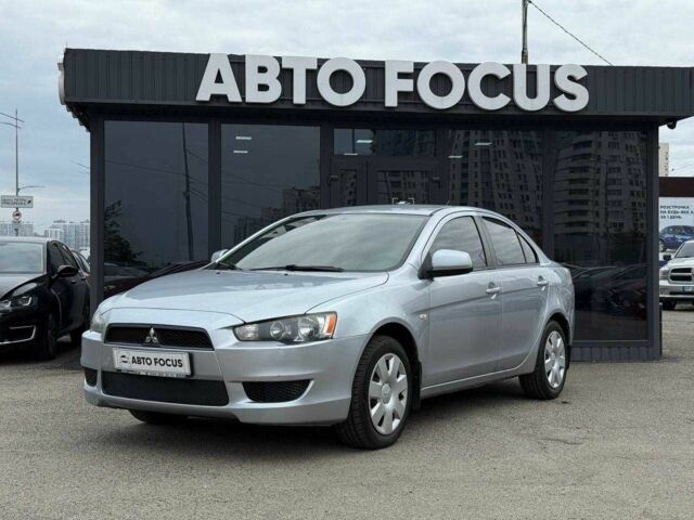 Сірий Міцубісі Lancer, об'ємом двигуна 1.5 л та пробігом 233 тис. км за 5890 $, фото 3 на Automoto.ua