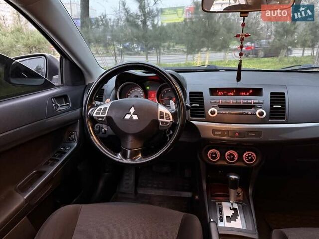Сірий Міцубісі Lancer, об'ємом двигуна 2 л та пробігом 280 тис. км за 6999 $, фото 14 на Automoto.ua