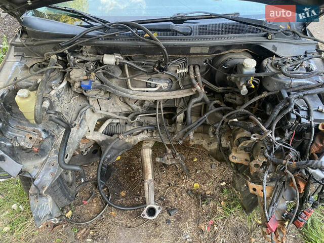 Серый Мицубиси Лансер, объемом двигателя 1.62 л и пробегом 170 тыс. км за 1000 $, фото 4 на Automoto.ua