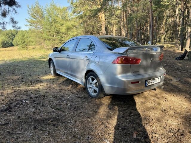 Сірий Міцубісі Lancer, об'ємом двигуна 1.5 л та пробігом 230 тис. км за 6100 $, фото 5 на Automoto.ua
