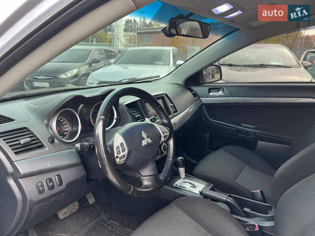 Міцубісі Lancer 2008 у Полтаві на Automoto.ua Сірий Міцубісі Lancer, об'ємом двигуна 2 л та пробігом 230 тис. км за 6600 $, фото 11 на Automoto.ua