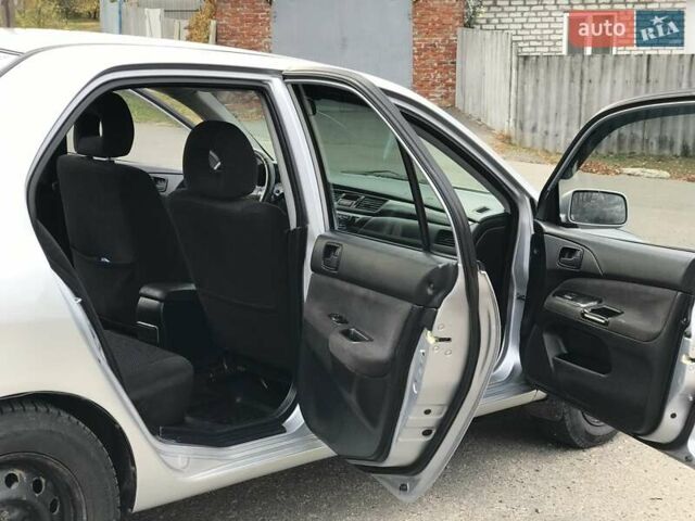 Мицубиси Лансер 2008 в Змиеве на Automoto.ua Серый Мицубиси Лансер, объемом двигателя 1.6 л и пробегом 250 тыс. км за 3500 $, фото 1 на Automoto.ua