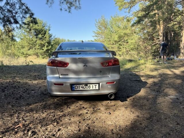 Сірий Міцубісі Lancer, об'ємом двигуна 1.5 л та пробігом 230 тис. км за 6100 $, фото 6 на Automoto.ua