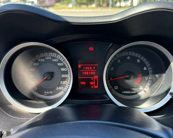 Сірий Міцубісі Lancer, об'ємом двигуна 1.5 л та пробігом 166 тис. км за 6500 $, фото 12 на Automoto.ua
