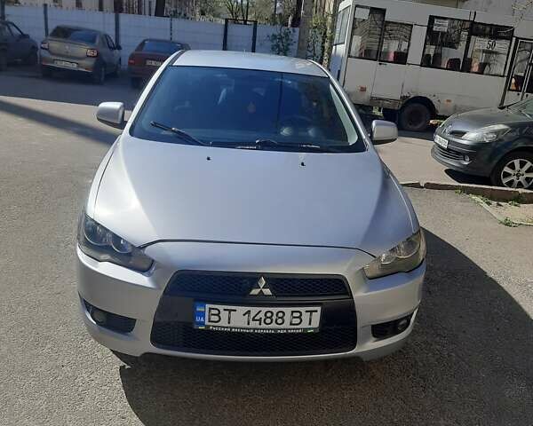 Сірий Міцубісі Lancer, об'ємом двигуна 1.5 л та пробігом 309 тис. км за 6300 $, фото 10 на Automoto.ua