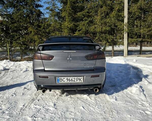 Сірий Міцубісі Lancer, об'ємом двигуна 1.5 л та пробігом 280 тис. км за 7400 $, фото 2 на Automoto.ua