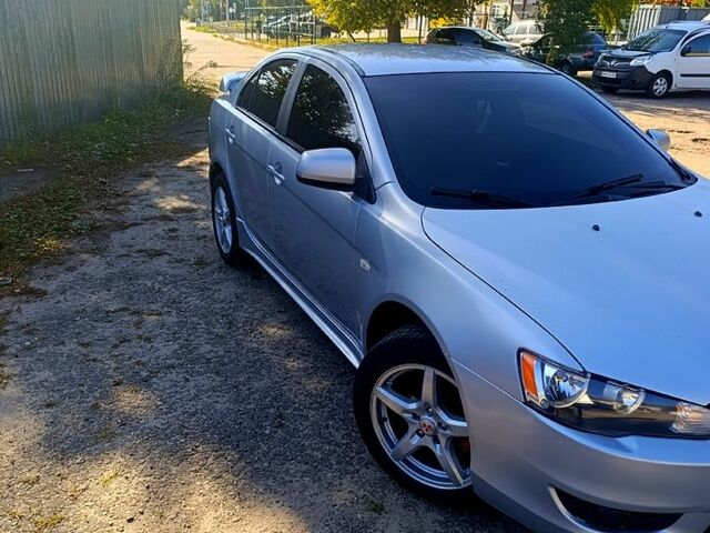 Сірий Міцубісі Lancer, об'ємом двигуна 1.5 л та пробігом 177 тис. км за 5700 $, фото 2 на Automoto.ua