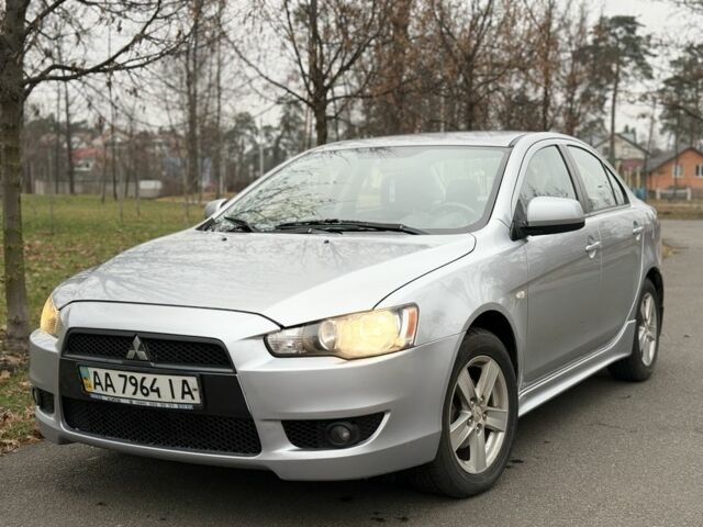 Сірий Міцубісі Lancer, об'ємом двигуна 2 л та пробігом 265 тис. км за 5300 $, фото 2 на Automoto.ua