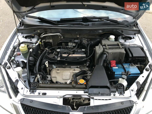 Мицубиси Лансер 2008 в Николаеве на Automoto.ua Серый Мицубиси Лансер, объемом двигателя 1.58 л и пробегом 132 тыс. км за 5900 $, фото 5 на Automoto.ua