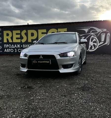 Сірий Міцубісі Lancer, об'ємом двигуна 2 л та пробігом 210 тис. км за 7100 $, фото 8 на Automoto.ua