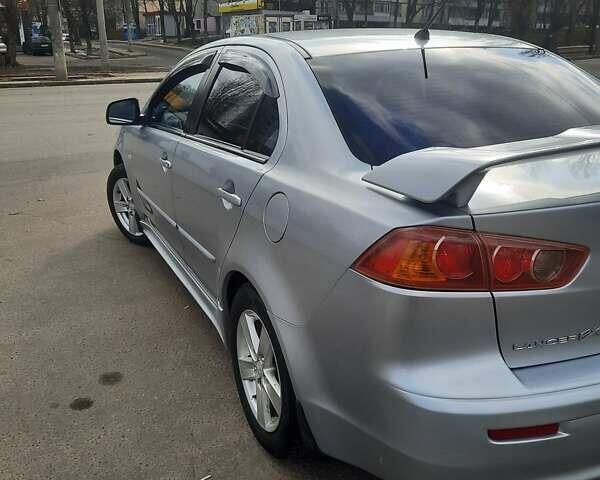 Сірий Міцубісі Lancer, об'ємом двигуна 1.5 л та пробігом 241 тис. км за 5950 $, фото 5 на Automoto.ua
