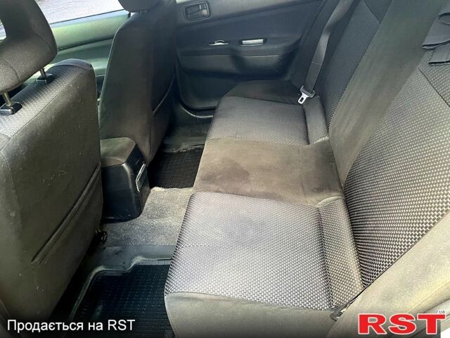 Сірий Міцубісі Lancer, об'ємом двигуна 1.6 л та пробігом 204 тис. км за 4500 $, фото 6 на Automoto.ua