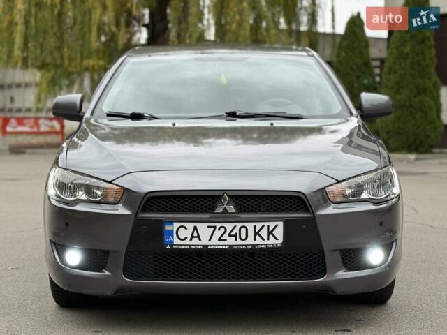 Мицубиси Лансер 2008 в Днепре (Днепропетровске) на Automoto.ua Серый Мицубиси Лансер, объемом двигателя 2 л и пробегом 152 тыс. км за 7999 $, фото 15 на Automoto.ua