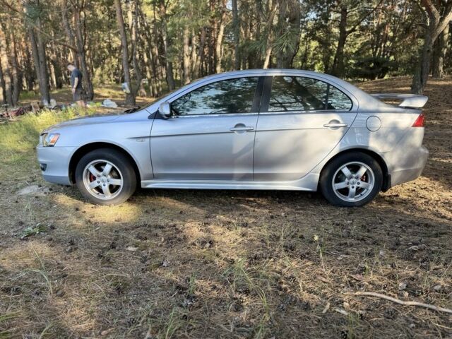 Сірий Міцубісі Lancer, об'ємом двигуна 1.5 л та пробігом 230 тис. км за 6100 $, фото 4 на Automoto.ua