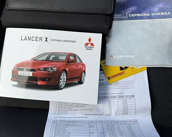 Серый Мицубиси Лансер, объемом двигателя 2 л и пробегом 230 тыс. км за 6900 $, фото 48 на Automoto.ua