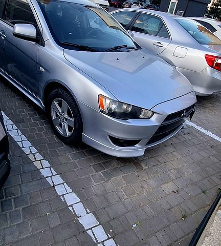 Сірий Міцубісі Lancer, об'ємом двигуна 2 л та пробігом 274 тис. км за 6300 $, фото 7 на Automoto.ua