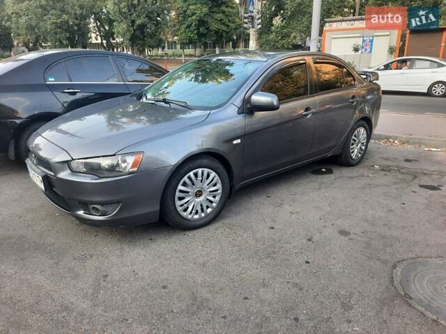 Сірий Міцубісі Lancer, об'ємом двигуна 1.5 л та пробігом 202 тис. км за 5899 $, фото 9 на Automoto.ua