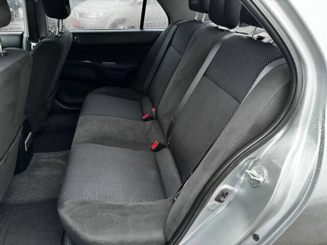 Серый Мицубиси Лансер, объемом двигателя 1.6 л и пробегом 205 тыс. км за 5300 $, фото 14 на Automoto.ua