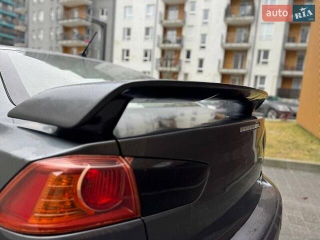 Сірий Міцубісі Lancer, об'ємом двигуна 1.5 л та пробігом 240 тис. км за 3900 $, фото 5 на Automoto.ua