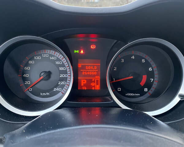 Серый Мицубиси Лансер, объемом двигателя 1.5 л и пробегом 255 тыс. км за 6500 $, фото 20 на Automoto.ua