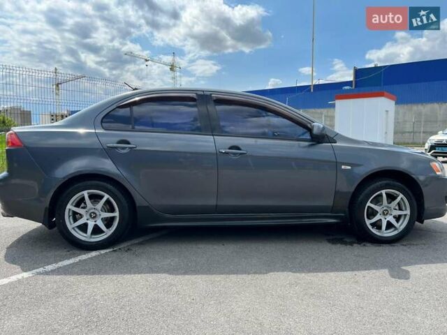 Міцубісі Lancer 2008 у Вінниці на Automoto.ua Сірий Міцубісі Lancer, об'ємом двигуна 1.5 л та пробігом 280 тис. км за 5100 $, фото 5 на Automoto.ua