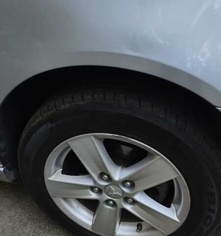 Міцубісі Lancer 2008 у Києві на Automoto.ua Сірий Міцубісі Lancer, об'ємом двигуна 2 л та пробігом 175 тис. км за 8200 $, фото 15 на Automoto.ua