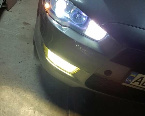 Сірий Міцубісі Lancer, об'ємом двигуна 2 л та пробігом 300 тис. км за 5500 $, фото 11 на Automoto.ua