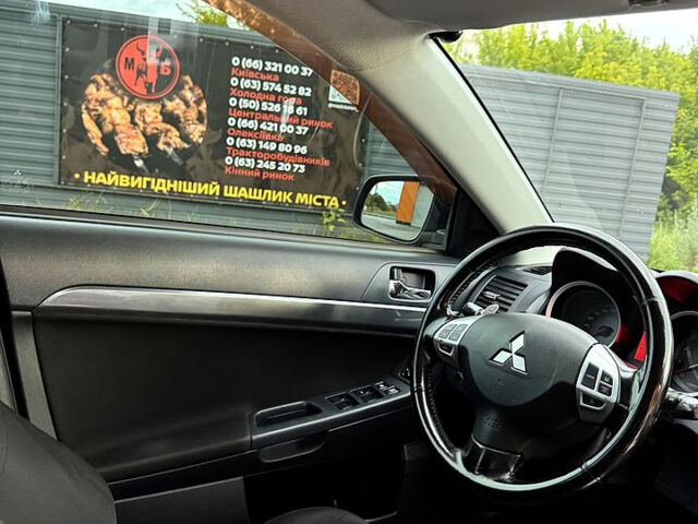 Сірий Міцубісі Lancer, об'ємом двигуна 2 л та пробігом 180 тис. км за 7600 $, фото 8 на Automoto.ua