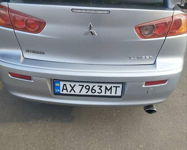 Сірий Міцубісі Lancer, об'ємом двигуна 2 л та пробігом 264 тис. км за 5500 $, фото 1 на Automoto.ua