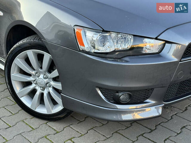 Сірий Міцубісі Lancer, об'ємом двигуна 2 л та пробігом 92 тис. км за 9800 $, фото 47 на Automoto.ua