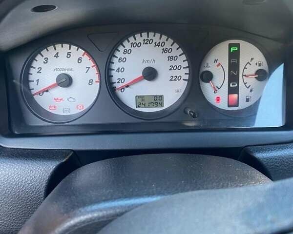 Серый Мицубиси Лансер, объемом двигателя 1.6 л и пробегом 242 тыс. км за 4500 $, фото 5 на Automoto.ua