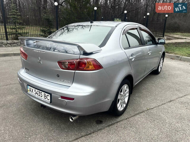 Сірий Міцубісі Lancer, об'ємом двигуна 1.5 л та пробігом 177 тис. км за 5999 $, фото 4 на Automoto.ua