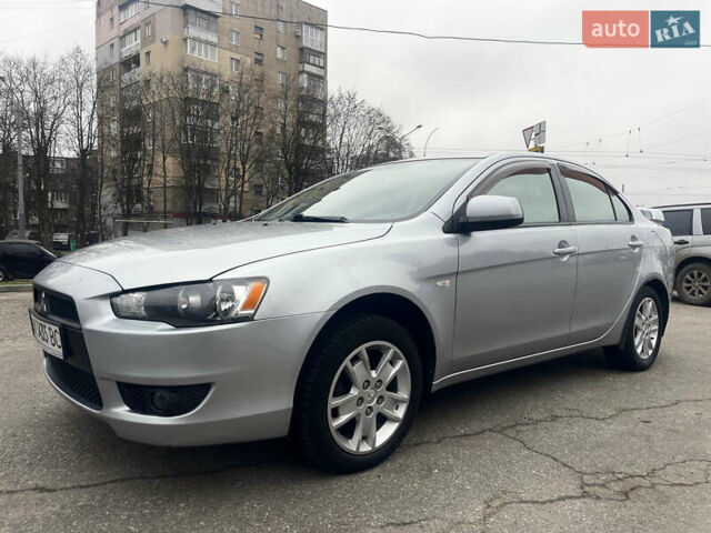 Сірий Міцубісі Lancer, об'ємом двигуна 1.5 л та пробігом 177 тис. км за 5999 $, фото 2 на Automoto.ua