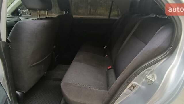 Сірий Міцубісі Lancer, об'ємом двигуна 1.6 л та пробігом 176 тис. км за 4999 $, фото 21 на Automoto.ua