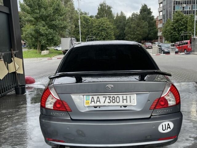 Серый Мицубиси Лансер, объемом двигателя 1.6 л и пробегом 170 тыс. км за 2500 $, фото 16 на Automoto.ua