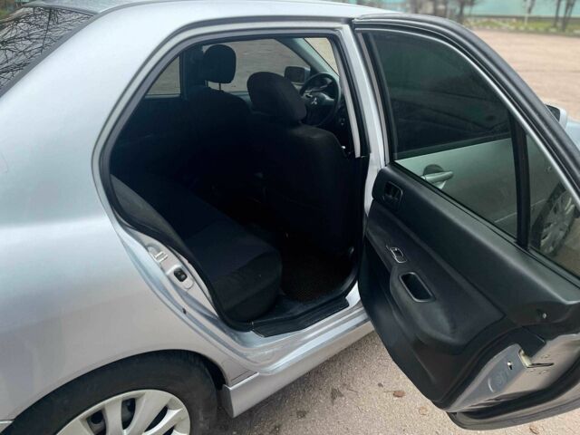 Сірий Міцубісі Lancer, об'ємом двигуна 1.6 л та пробігом 254 тис. км за 3800 $, фото 13 на Automoto.ua