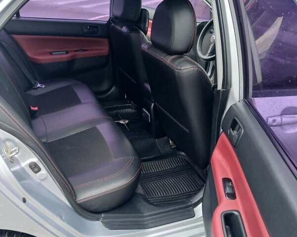 Сірий Міцубісі Lancer, об'ємом двигуна 1.6 л та пробігом 225 тис. км за 5200 $, фото 13 на Automoto.ua