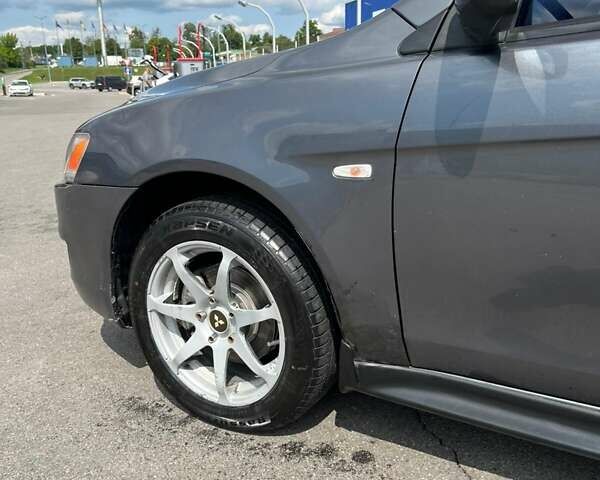 Міцубісі Lancer 2008 у Вінниці на Automoto.ua Сірий Міцубісі Lancer, об'ємом двигуна 1.5 л та пробігом 280 тис. км за 5100 $, фото 9 на Automoto.ua