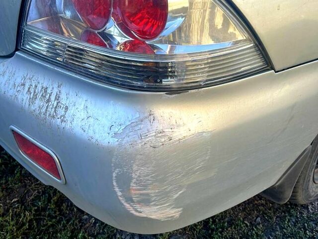 Сірий Міцубісі Lancer, об'ємом двигуна 1.6 л та пробігом 250 тис. км за 3500 $, фото 5 на Automoto.ua