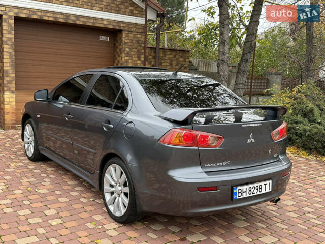 Сірий Міцубісі Lancer, об'ємом двигуна 2 л та пробігом 92 тис. км за 8200 $, фото 52 на Automoto.ua