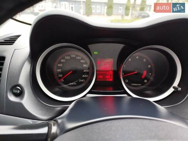 Міцубісі Lancer 2008 у Хмельницькому на Automoto.ua Сірий Міцубісі Lancer, об'ємом двигуна 2 л та пробігом 157 тис. км за 6300 $, фото 62 на Automoto.ua