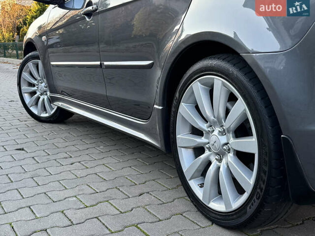 Сірий Міцубісі Lancer, об'ємом двигуна 2 л та пробігом 92 тис. км за 9800 $, фото 24 на Automoto.ua